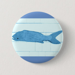 rode logo ronde button 5,7 cm