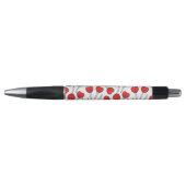 Rode Lolly's, Hart Lolly's, Lolly Patroon Pen (Voorkant)