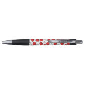 Rode Lolly's, Hart Lolly's, Lolly Patroon Pen (Achterkant)