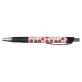 Rode Lolly's, Hart Lolly's, Lolly Patroon Pen (Bodem)