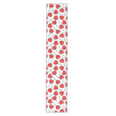 Rode Lolly's, Hart Lolly's, Lolly Sticker Medium Tafelloper (Voorkant)