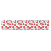 Rode Lolly's, Hart Lolly's, Lolly Sticker Medium Tafelloper (Horizontaal)