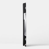 Rode luidsprekers met versterker- en bedieningskno Case-Mate iPhone case (Achterkant / Rechts)