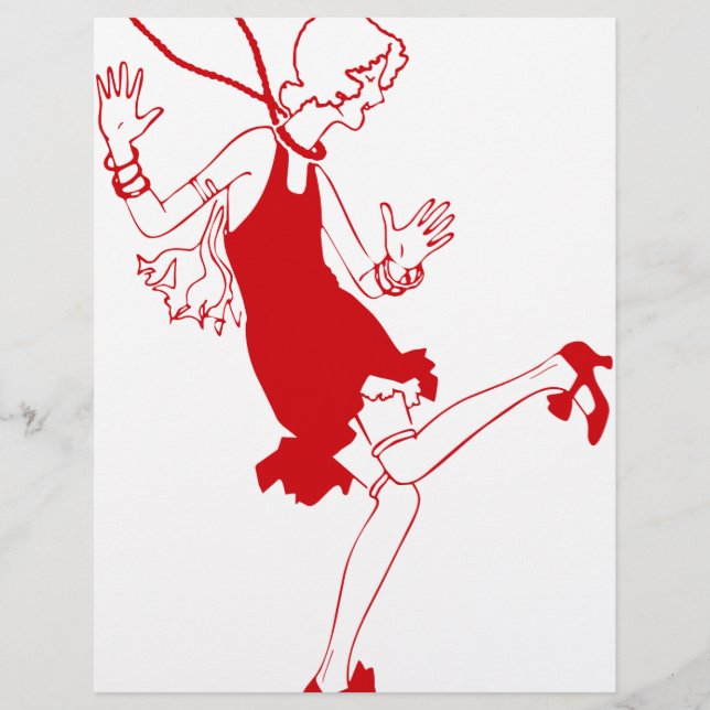 rode luier (Voorkant)