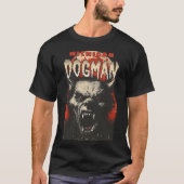  Rode Maan Dogman Halftoon T-shirt (Voorkant)