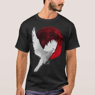 Rode-maanduiven 1 t-shirt