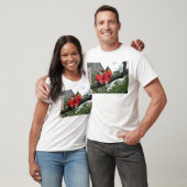 Rode Macaws 1.JPG T-shirt (Unisex)