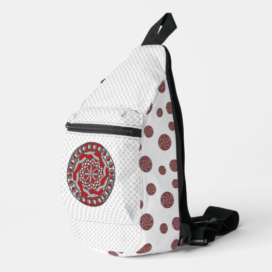 Rode Machinerie Sling Bag (Rechterhoek)