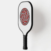 Rode Machines Pickleball Paddle (Links)