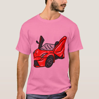Rode Mannen T-shirt