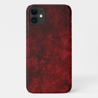 rode marmer Hoesje-Mate Barely daar Apple iPhone 1 Case-Mate iPhone Case
