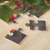 Rode meidoornbessen, San Francisco Legpuzzel (Zijkant)