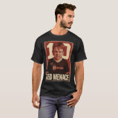 Rode Menace CH1 Triblend T-shirt (Voorkant volledig)