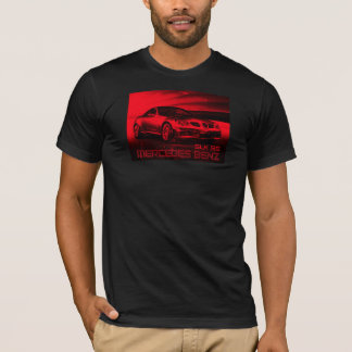 rode mercedes t-shirt