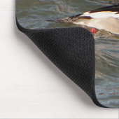 Rode Merganser Muismat (Hoek)