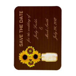 Rode Middenklasser Gele Pot Spara de Datum Magneet