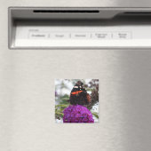 Rode mierenkop magneet (Insitu (Vaatwasser))