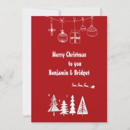 Rode minimale Scandinavische vakantiepas