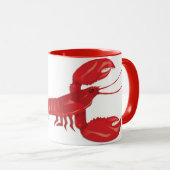 Rode Mok (Voorkant rechts)