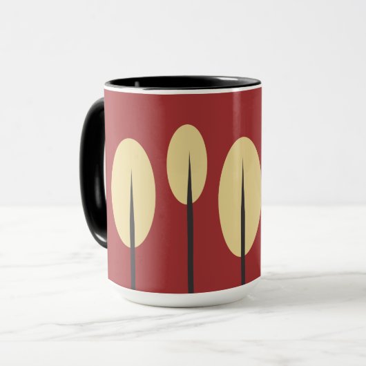 Rode Mok (Voorkant links)