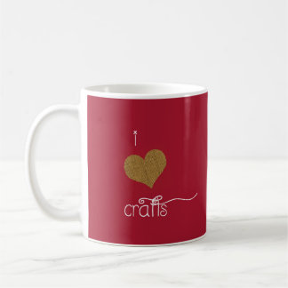 Rode Mok met Craft Lovers