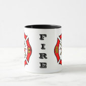 Rode Mok van het Maltese Kruis (Midden)