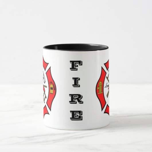 Rode Mok van het Maltese Kruis (Midden)