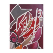 "Rode monochromatische"