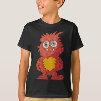 Rode Monster T-shirt