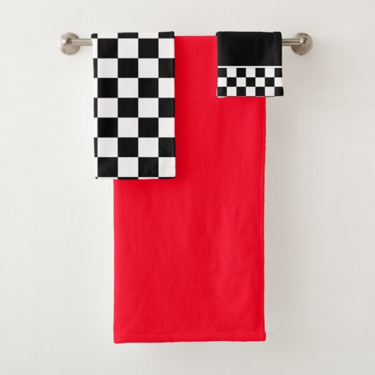 Rode Motorsport Handdoek Set (Insitu)