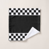 Rode Motorsport Handdoek Set (Wasdoekje)