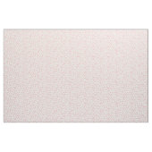 Rode Muzieknoten Stof (Fat Quarter)