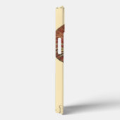 rode naaldhuls Case-Mate iPhone case (Achterkant / Rechts)