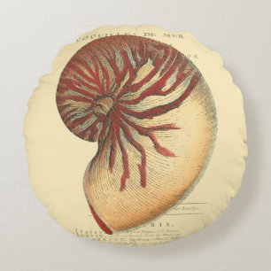  rode naaldhuls rond kussen