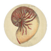 rode naaldhuls snijplank (Voorkant)