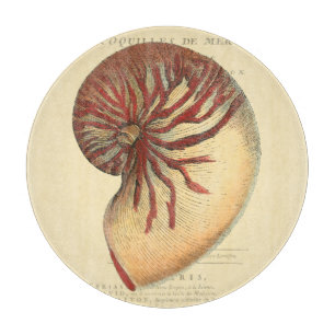 rode naaldhuls snijplank