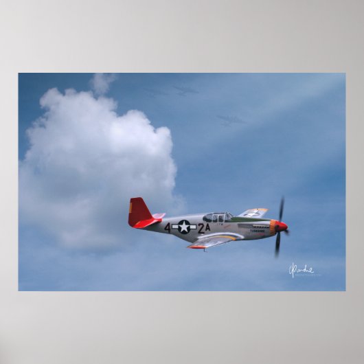 Rode nagels op aanvraag poster (Voorkant)