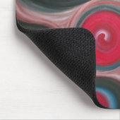 Rode nebula Muismat (Hoek)