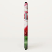 rode Nederlandse tulpen Case-Mate iPhone Case (Achterkant / rechts)