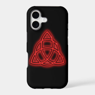 Rode Neon Triquetra