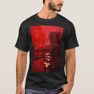 Rode Nevel T-shirt