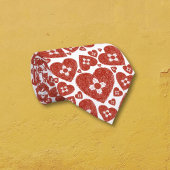 Rode New Mexico Zia Hart Stropdas