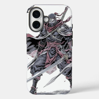 Rode Ninja Phone Hoesje