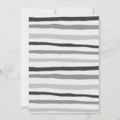 Rode Ninja Warrior Martial Arts Verjaardag Kaart (Achterkant)