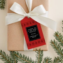 Rode Nordic Sweater Kerstmis