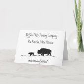 Rode of Groene Kaart (Achterkant)