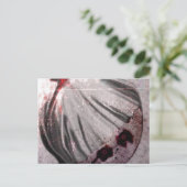 Rode ogen briefkaart (Staand voorkant)