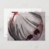 Rode ogen briefkaart (Voorkant / Achterkant)