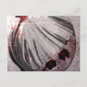 Rode ogen briefkaart (Voorkant)