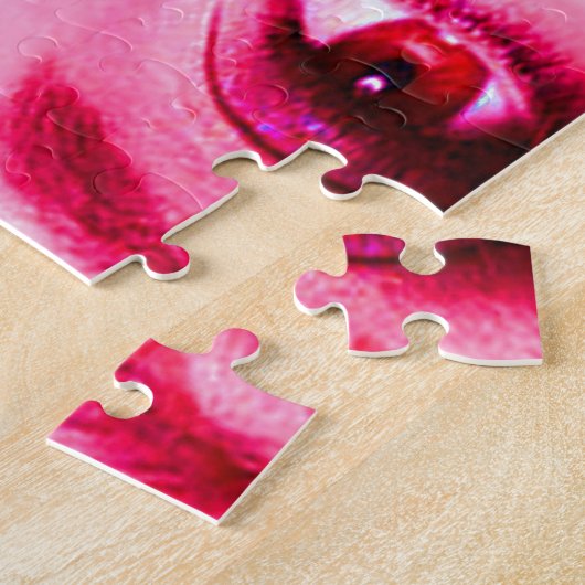 Rode Ogen Legpuzzel (Zijkant)